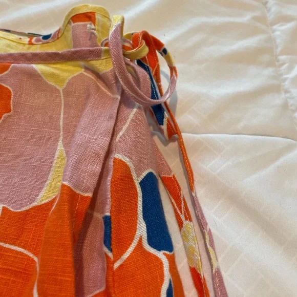 Rails Mateo Wrap Skirt - Picture 6 of 8